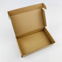 Custom E-Commerce Premium Brand Packing Craft Paper Mailer Packaging Box For Clothes Dresses