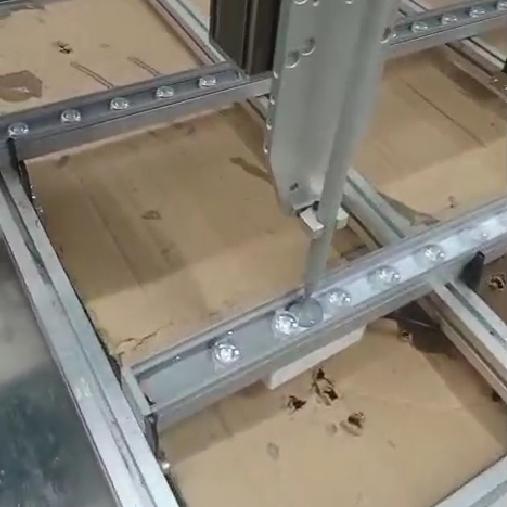 コンデンサ 粘着剤 ポッティング マシン ステンレス 鋼鉄 建設 24 / 7 技術 サポート 含有