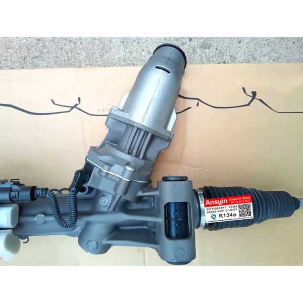 Cremallera de dirección asistida eléctrica RHD nueva para Audi A6 A7 C7 3.0L 2010-2016 Piezas de repuesto 4G2423055BD Asiento fabricado