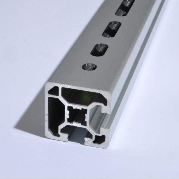 Heat Sink Radiator Aluminium Extrusion Profiles For Electronics / Appliances