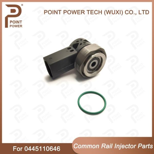 Valve électromagnétique pour injecteurs 0445110646