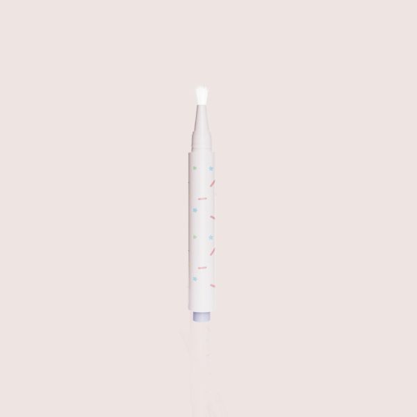 GC202 Pressable Empty Lipstick Tube with 125.5MM Height and 14.4MM Diameter for Lip Gloss