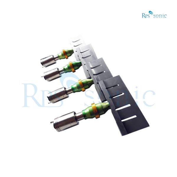 Cake Candy Cheese Fish Chocolates 1000w Ultrasonic Cutting Equipment