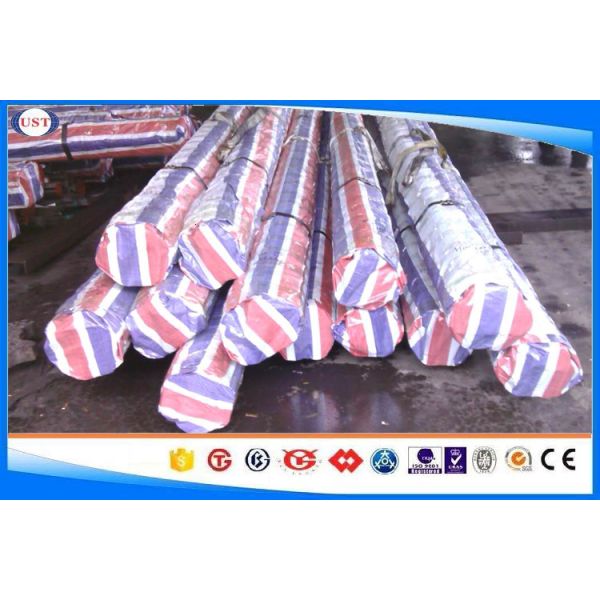 1020 Cold Finished Steel Bar , Diameter 2-100 Mm Cold Drawn Round Bar