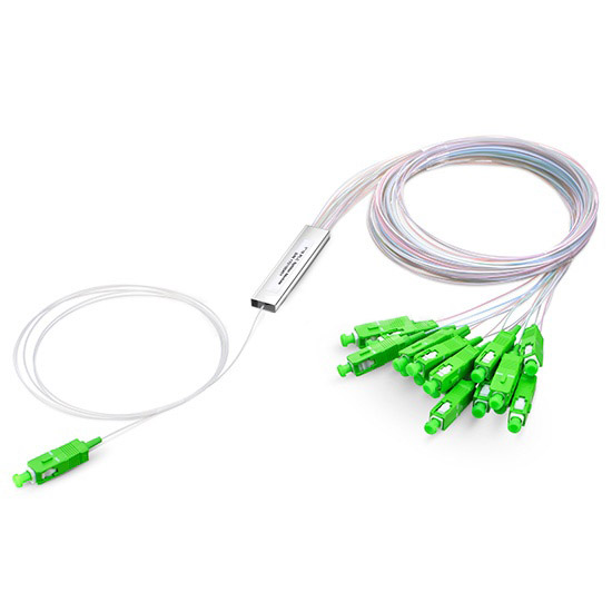 SM LC SC FC CPRI Waterproof FTTA Jumper Armored Fiber Optic Cable 7.0mm 2C 4C