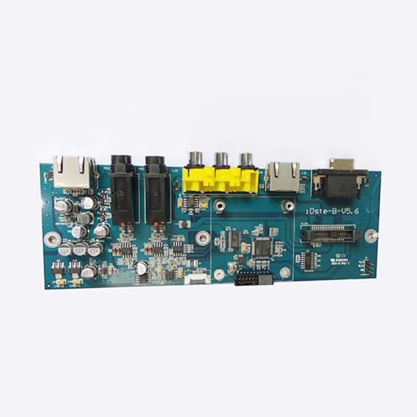 ICT FCT Double Sided PCB Printed Circuit  Board Assembly