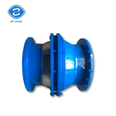 DN100mm-DN3200mm 4 Inch 5 Inch 6 Inch Stainless Steel Expansion Joint D-Type Large Deflection Compensator