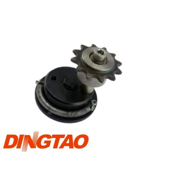 Spreader Spare Parts For Gerber 050-725-004 Automatic chain tightener - long