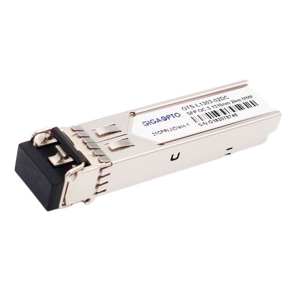 Les DOM du duplex LC de module d'émetteur-récepteur d'OC-3/STM-1 SR-0 155Mbps