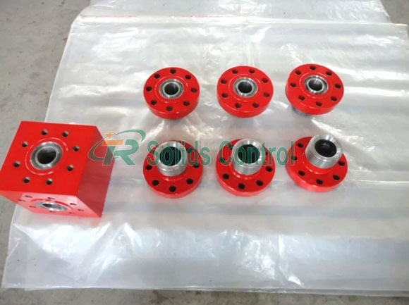 PSL4 Abrasion Resistance 6 5/8
