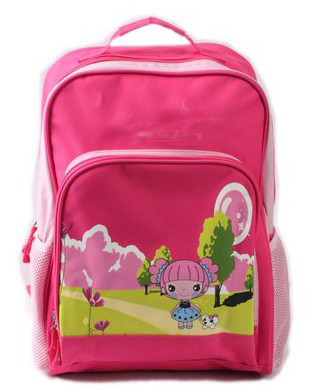 Child School Bag,made of polyester