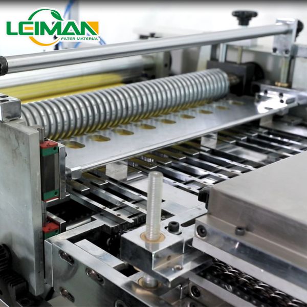 Origami PLGT-600N Filter Cutting Machine Max Width 600mm