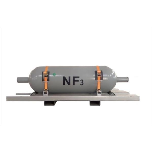 99.996% Electronic Cylinder  Gas Factory Price NF3  Nitrogen Trifluoride