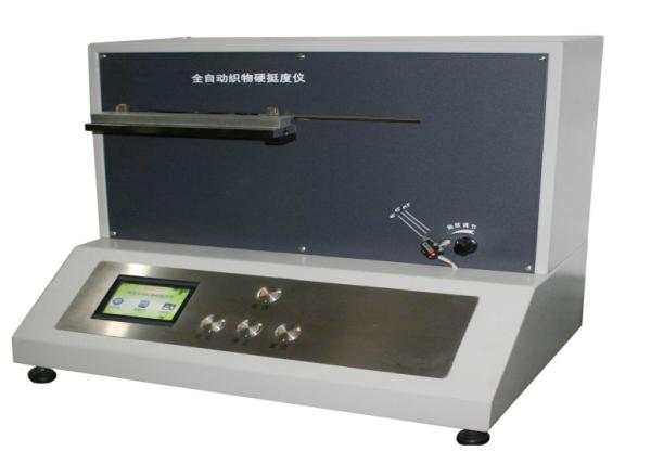 GB/T18318 Touch Screen 120W Fabric Stiffness Tester