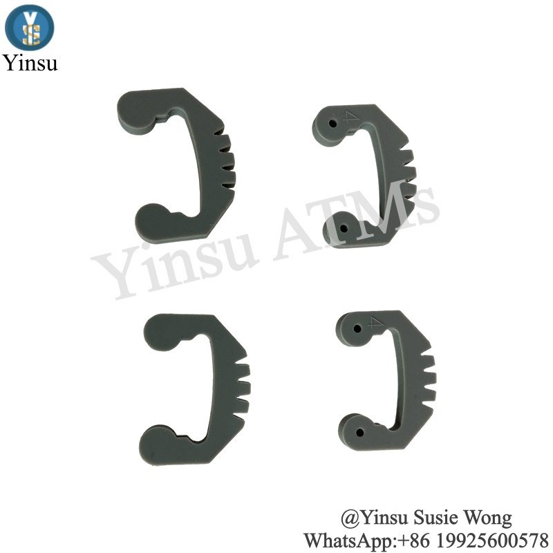 Hitachi Atm Parts Hitachi SR7500VS SR7500 2845V BNA/00250 RUBBER BUSH CENTRE CS-V 7P165 7P165092-001