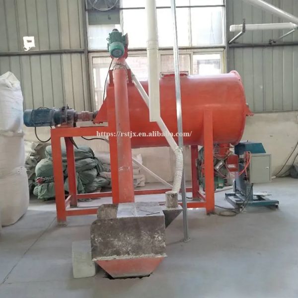 Full Automatic Dry Mortar Production Line for Manufacturing Plant and Construction Works with Energy & Mining Applications