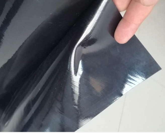 ASTM GRI-GM13 Геомембрана для водоема аквакультуры толщина 0,5 мм - 3,0 мм