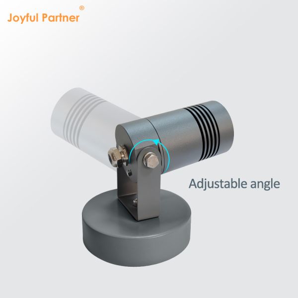CREE COB 12V LED Spike Lights Aluminum Body IP65 Waterproof Low Voltage 6W For Walkway