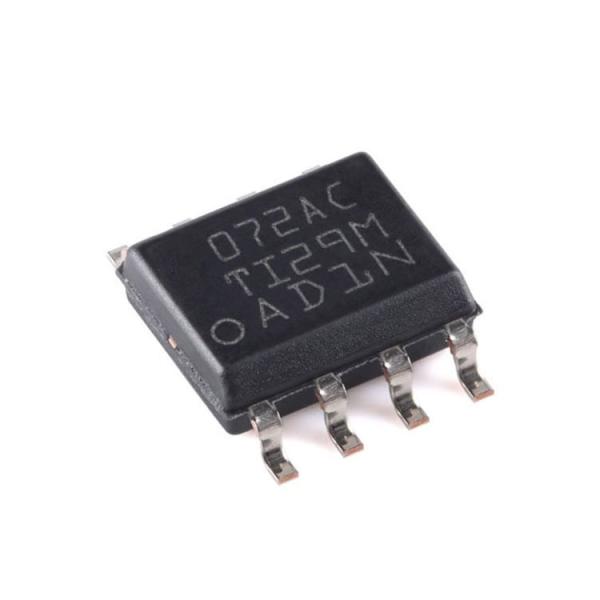 TL072ACDR SOP-8 Operational Amplifier Chip Integrated Circuit IC Electronic Components with New Original Equipment