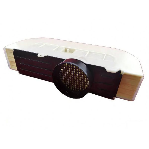 4M0133843 Car Air Filter Replacement Element for Bentley Bentayga Air Intake Dust Proof Kit