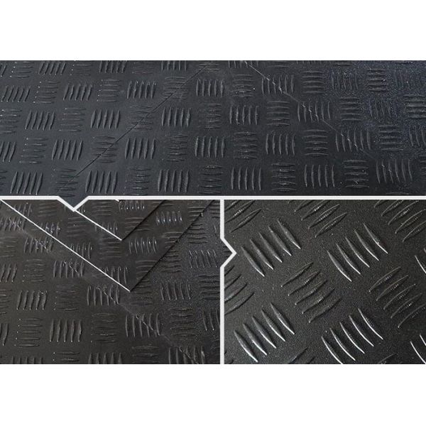 Fire Resistance 18"X18" Vinyl EIR Flooring 3.0mm