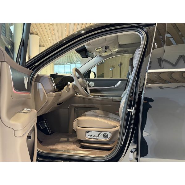 Uesd Car for Sale  Made in China AITO 2024 M9 Extended Range Ultra 52kWh  Original Paint No Accidents Used Car Hybrid Car