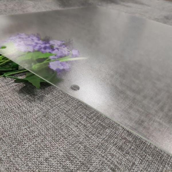 Photovoltaic Clear Float Glass Transparent Tempered Glass For Solar Panel Greenhouse