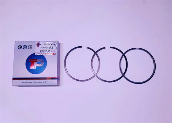 KOMATSU 4D95 Engine Piston Rings 6204-31-2203 Fit Cummins B3.3
