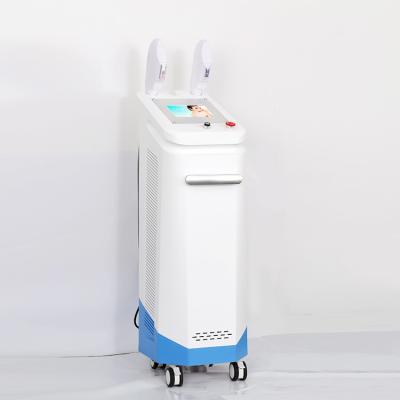 New 3 in 1 e-light shr laser standing portable ipl machine for whole body depilation beauty salon IPL