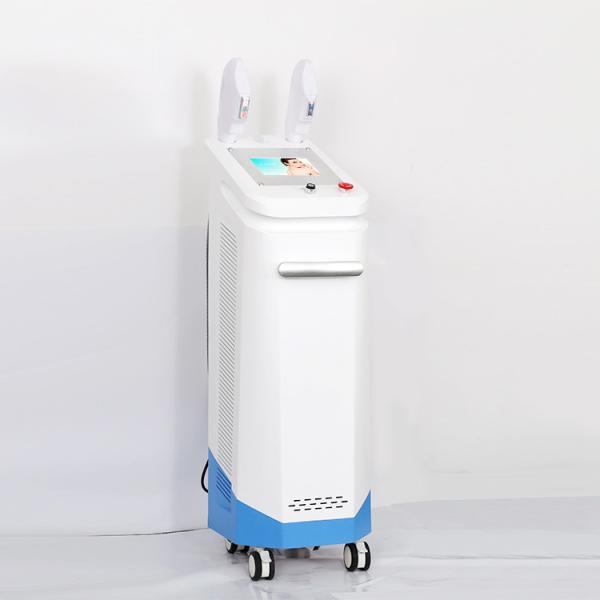 Advanced IPL SHR E-light hair removal skin rejuvenation machine in salon
