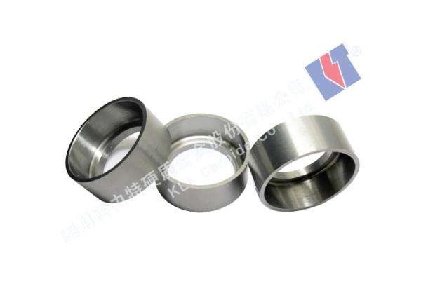 Wc+Co/Ni Tungsten Carbide Alloy Tungsten O Ring For Mechanical Sealing