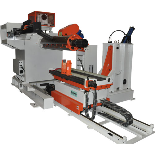 High Precision Punch Feeder For Sheet Metal Material Feeding Stamping / Automation Equipment