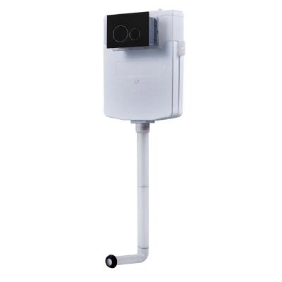 Customized Wall Concealed Flush Tank  Toilet Concealed Cistern Anti Leakage