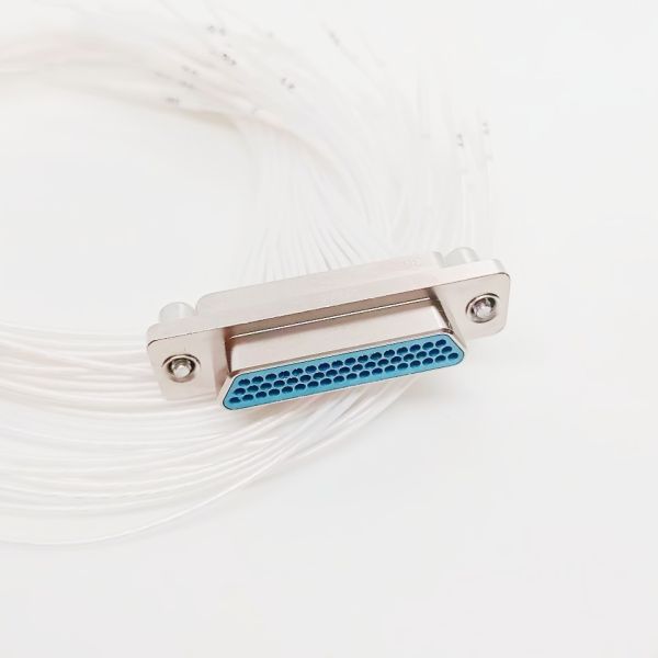 Micro Electrical Crimp Connector 3A Crimping Type Connector M83513 J30J-51TJL