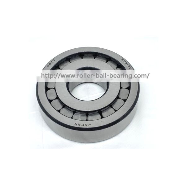 MUS1307UM Koyo Hydraulic Pump Bearing Single Row MUS 1307 UM