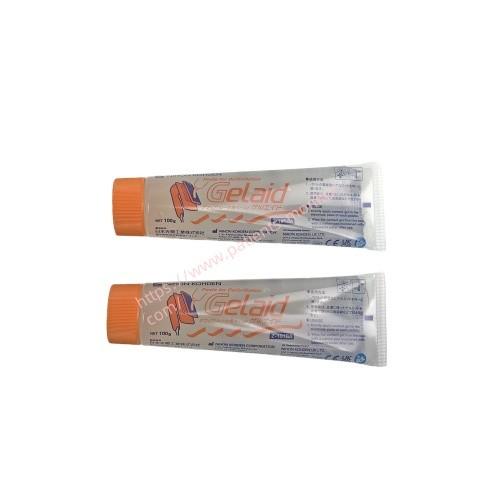 Nihon Kohden Defibrillator Conductive Paste Z-101BA Medical New 100g 2 Tubes
