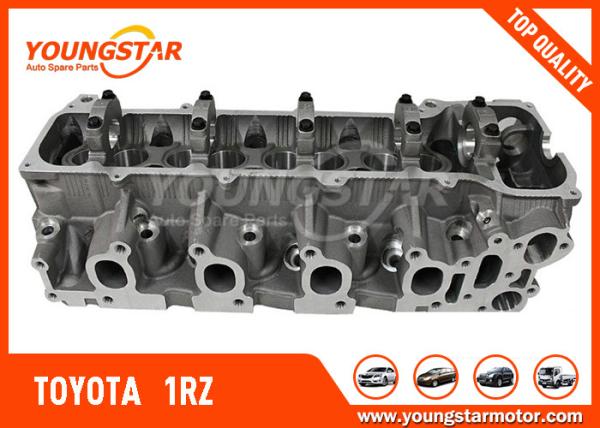 Cabeça de cilindro do motor para TOYOTA 1RZ 11101-75012; TOYOTA Hiace 1RZ 2,0