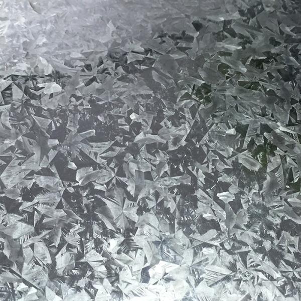 CGCC Galvanized White 0.4mm Pre Painted Steel Sheet