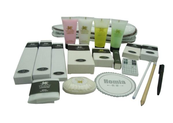 Personal Care Products Sanitary Hotel Guest Room Amenities For Home