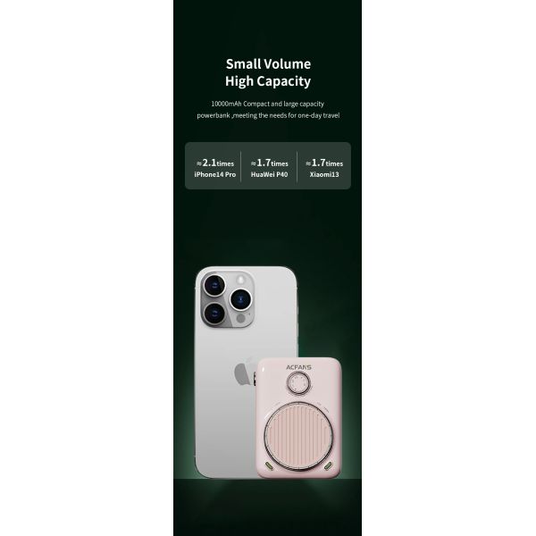 Wholesale Price Magnetic Power Banks 10,000mAh Fast Charging Wireless Charger OEM/ODM