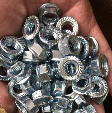 Amostra disponível M20 M16 Din6923 Ferramenta de fixação direta de aço inoxidável de carbono