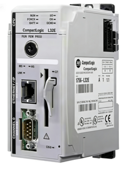Allen Bradley 1769-OB32 32 Channel Hot Swappable PLC Output Module 24V DC