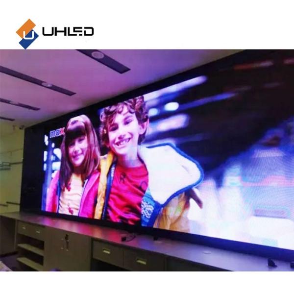 High Quality Indoor Fixed Installation Full Color P2.5mm Digital Signage Advertising LED Display