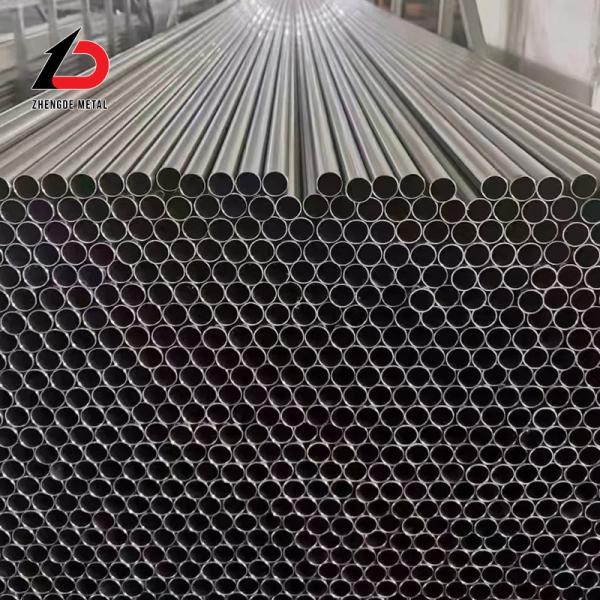 ISO Seamless Stainless Steel Tube 310S 321 Sanitary Thickness 20mm