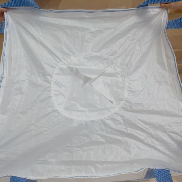 High-Performance Plain Bottom Sfw 1 Ton for Wrap Big Bales Or In Pallets