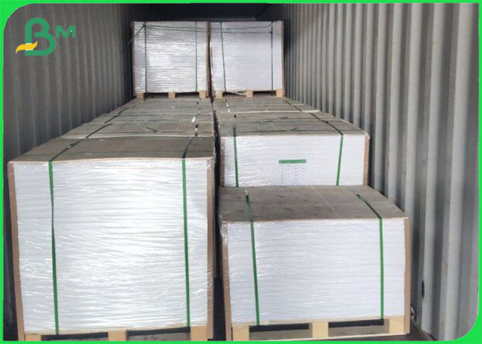 карты цвета 850mm бумага печати 110g/180g/230g красной желтой Uncoated бумага печати 110g 787mm/850mm толстая красная желтая Uncoated - 220g