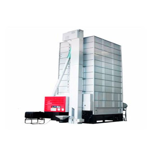 Electric 12.5 Ton Grain Dryer Machine for Continuous Drying of Wheat and Maize