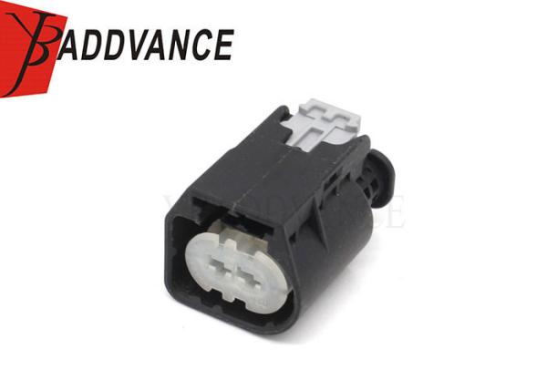A maneira 09444025 2 selou conector fêmea de Kostal o auto com CPA And Passive TPA
