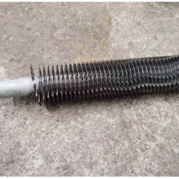 DELLOK High-frequency welded wing tube pairing heat sinking heat sink 20-1000㎡ applicable area