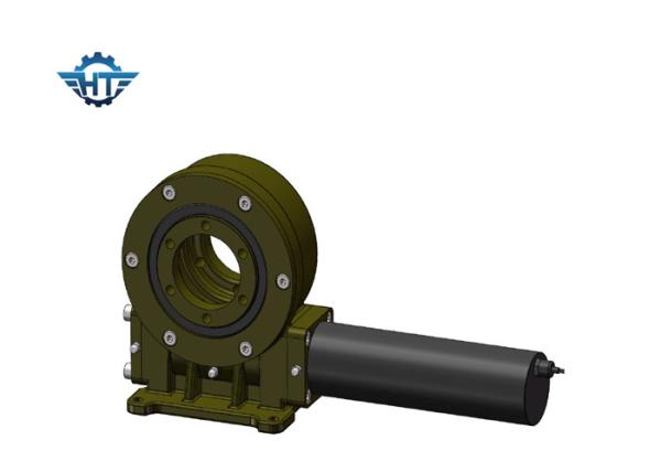 3 Inch Single Axis Small Slew Drive For Single Axis Solar Tracking System